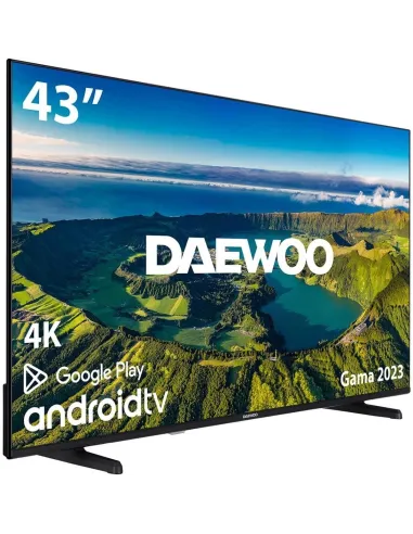 Daewoo 43DM72UA 43" LED UltraHD 4K HDR Smart TV