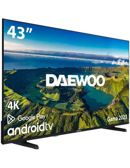 Daewoo 43DM72UA 43" LED UltraHD 4K HDR Smart TV