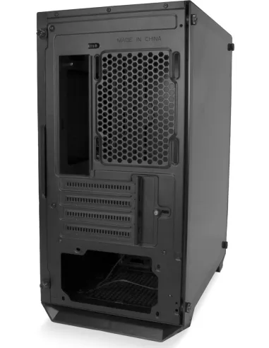 Deep Gaming M235 RGB Micro Tower Cristal Templado USB 3.0 Negra + Energy-G 850W 80 Plus Gold Modular