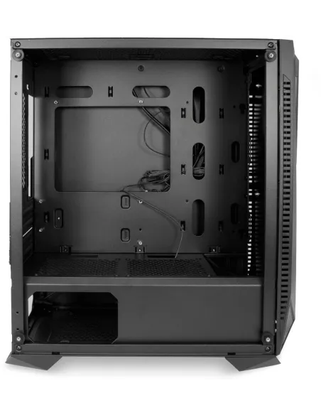 Deep Gaming M235 RGB Micro Tower Cristal Templado USB 3.0 Negra + Energy-G 850W 80 Plus Gold Modular