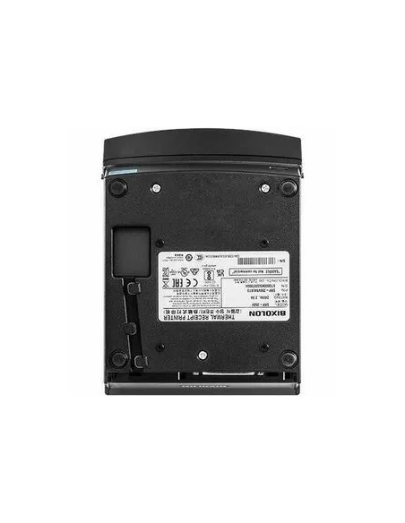 Bixolon SRP-350VSK Impresora de Tickets Térmica USB + RS232 Negra