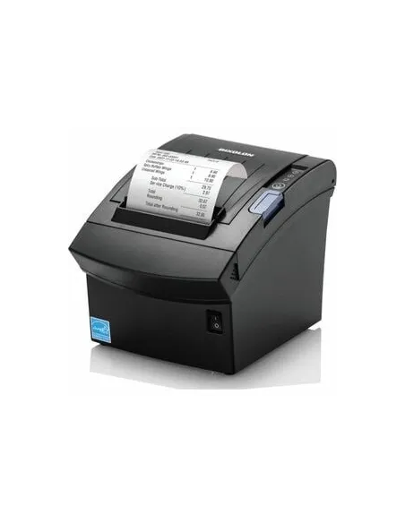 Bixolon SRP-350VSK Impresora de Tickets Térmica USB + RS232 Negra
