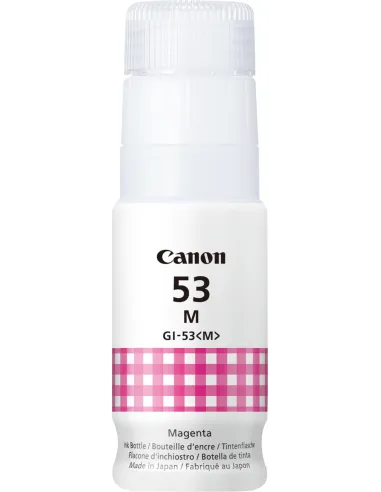 Canon 4681C001 Botella de Tinta Original Magenta