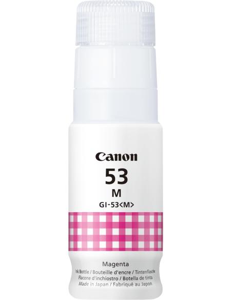 Canon 4681C001 Botella de Tinta Original Magenta