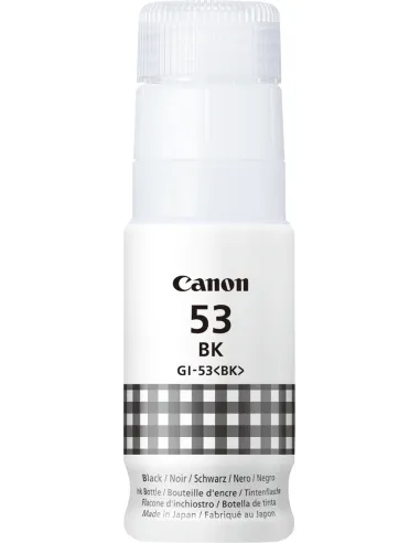 Canon 4699C001 Botella de Tinta Original Negro