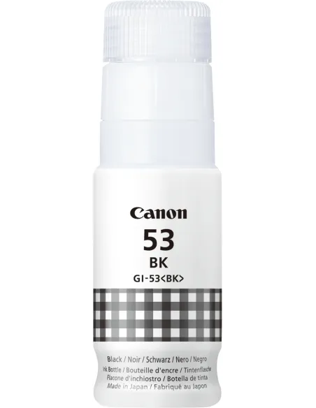 Canon 4699C001 Botella de Tinta Original Negro