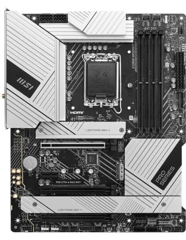 MSI PRO Z790-A MAX WiFi