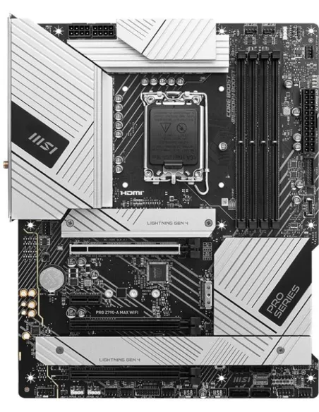 MSI PRO Z790-A MAX WiFi