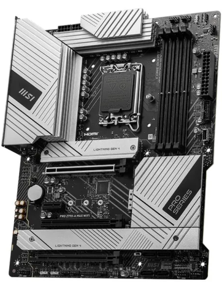 MSI PRO Z790-A MAX WiFi
