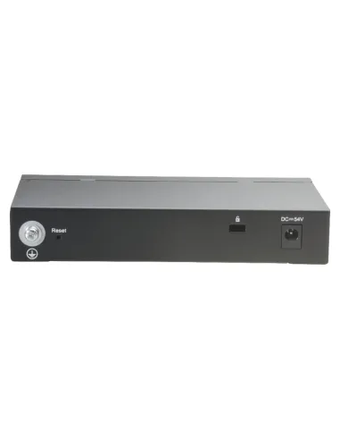 Ruijie RG-ES209GC-P Switch Gestionado 9 Puertos Ethernet