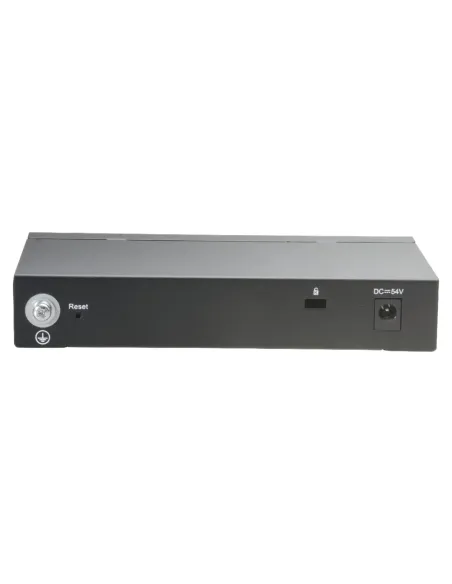 Ruijie RG-ES209GC-P Switch Gestionado 9 Puertos Ethernet
