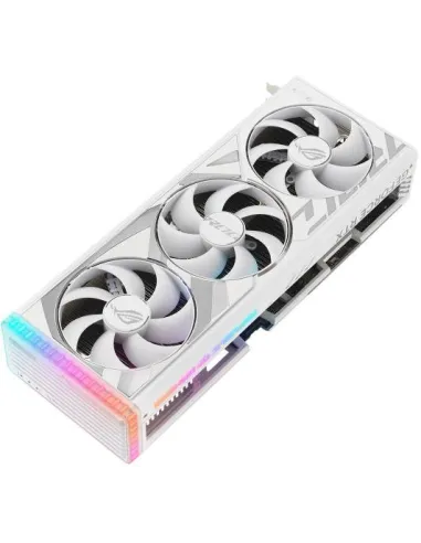 Asus GeForce RTX 4080  ROG Strix SUPER 16GB White OC Edition GDDR6X DLSS3