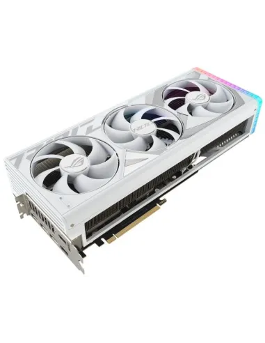 Asus GeForce RTX 4080  ROG Strix SUPER 16GB White OC Edition GDDR6X DLSS3