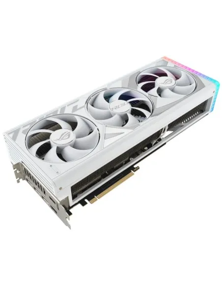 Asus GeForce RTX 4080  ROG Strix SUPER 16GB White OC Edition GDDR6X DLSS3