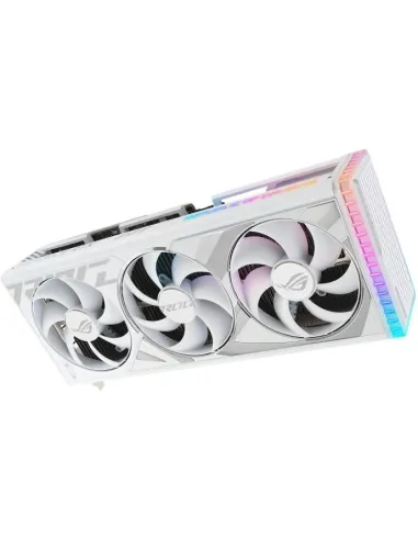 Asus GeForce RTX 4080  ROG Strix SUPER 16GB White OC Edition GDDR6X DLSS3