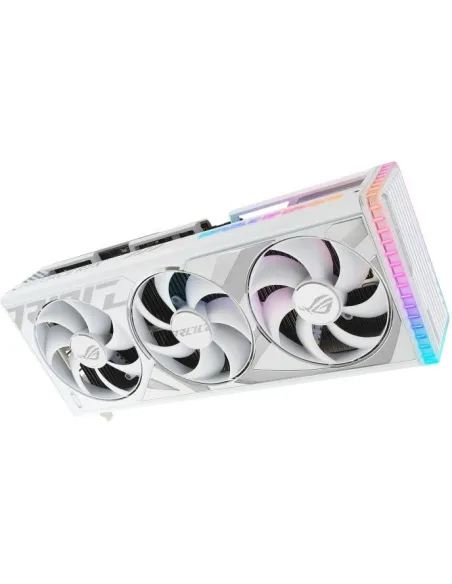 Asus GeForce RTX 4080  ROG Strix SUPER 16GB White OC Edition GDDR6X DLSS3