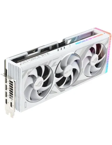 Asus GeForce RTX 4080  ROG Strix SUPER 16GB White OC Edition GDDR6X DLSS3