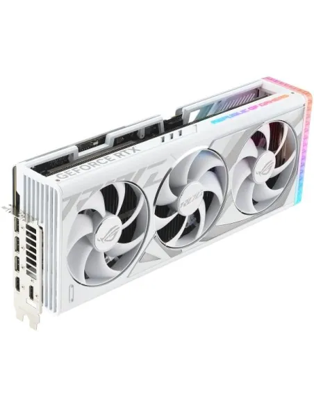 Asus GeForce RTX 4080  ROG Strix SUPER 16GB White OC Edition GDDR6X DLSS3