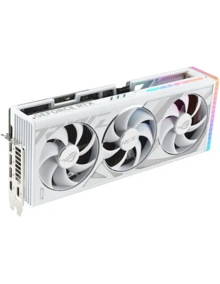 Asus GeForce RTX 4080  ROG Strix SUPER 16GB White OC Edition GDDR6X DLSS3