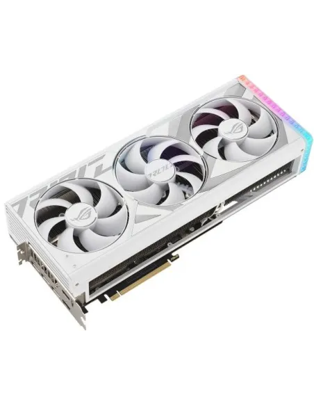 Asus GeForce RTX 4080  ROG Strix SUPER 16GB White OC Edition GDDR6X DLSS3