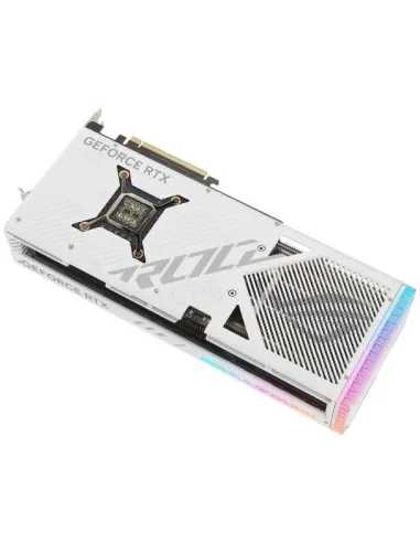 Asus GeForce RTX 4080  ROG Strix SUPER 16GB White OC Edition GDDR6X DLSS3