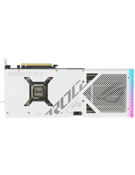 Asus GeForce RTX 4080  ROG Strix SUPER 16GB White OC Edition GDDR6X DLSS3