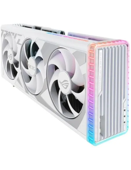 Asus GeForce RTX 4080  ROG Strix SUPER 16GB White OC Edition GDDR6X DLSS3