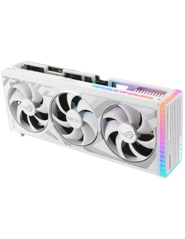 Asus GeForce RTX 4080  ROG Strix SUPER 16GB White OC Edition GDDR6X DLSS3
