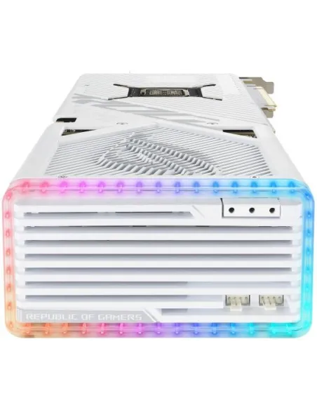 Asus GeForce RTX 4080  ROG Strix SUPER 16GB White OC Edition GDDR6X DLSS3