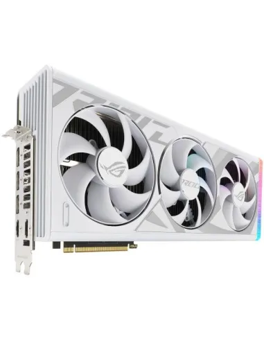 Asus GeForce RTX 4080  ROG Strix SUPER 16GB White OC Edition GDDR6X DLSS3