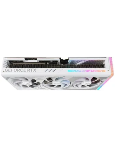 Asus GeForce RTX 4080  ROG Strix SUPER 16GB White OC Edition GDDR6X DLSS3