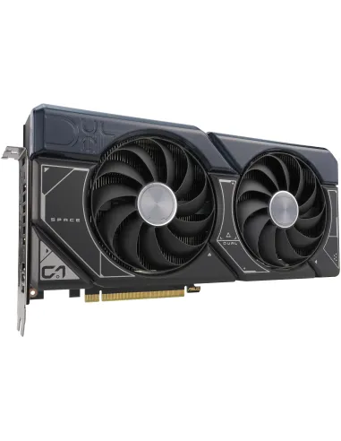 Asus GeForce RTX 4070 SUPER Dual OC Edition 12GB GDDR6X DLSS3