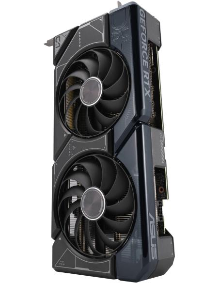 Asus GeForce RTX 4070 SUPER Dual OC Edition 12GB GDDR6X DLSS3