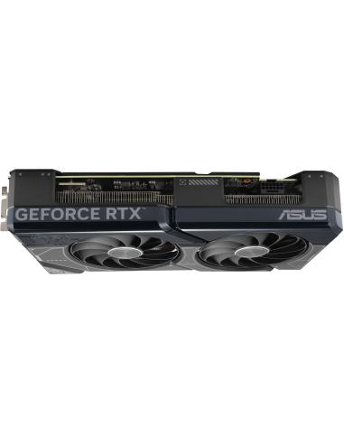Asus GeForce RTX 4070 SUPER Dual OC Edition 12GB GDDR6X DLSS3