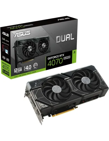 Asus GeForce RTX 4070 SUPER Dual 12GB GDDR6X DLSS3