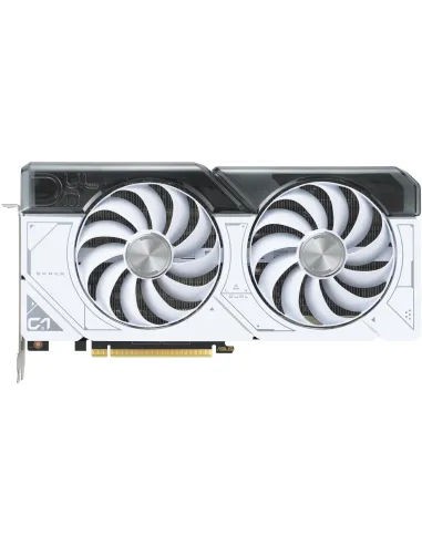 Asus GeForce RTX 4070 SUPER Dual 12GB GDDR6X DLSS3 Blanca