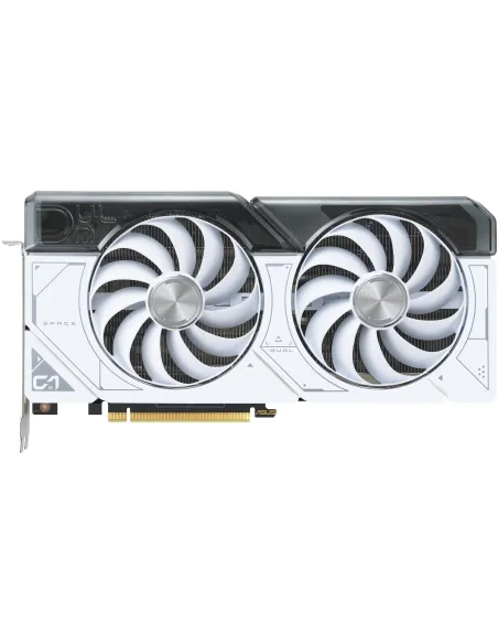 Asus GeForce RTX 4070 SUPER Dual 12GB GDDR6X DLSS3 Blanca
