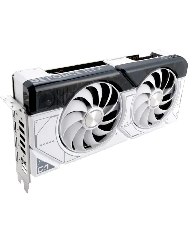 Asus GeForce RTX 4070 SUPER Dual 12GB GDDR6X DLSS3 Blanca