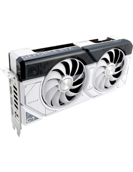Asus GeForce RTX 4070 SUPER Dual 12GB GDDR6X DLSS3 Blanca