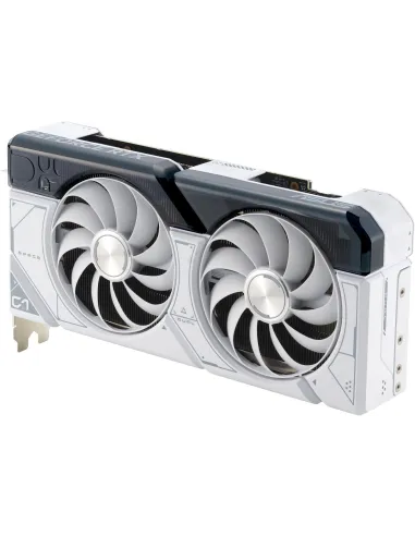 Asus GeForce RTX 4070 SUPER Dual 12GB GDDR6X DLSS3 Blanca