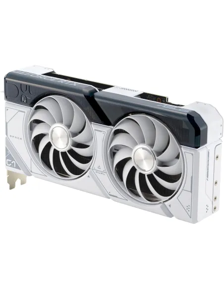 Asus GeForce RTX 4070 SUPER Dual 12GB GDDR6X DLSS3 Blanca