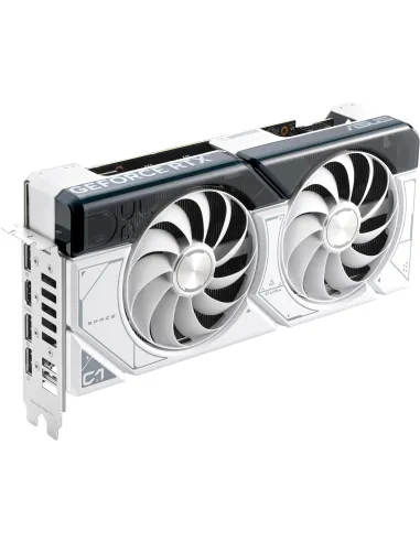 Asus GeForce RTX 4070 SUPER Dual 12GB GDDR6X DLSS3 Blanca