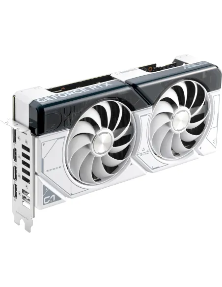 Asus GeForce RTX 4070 SUPER Dual 12GB GDDR6X DLSS3 Blanca