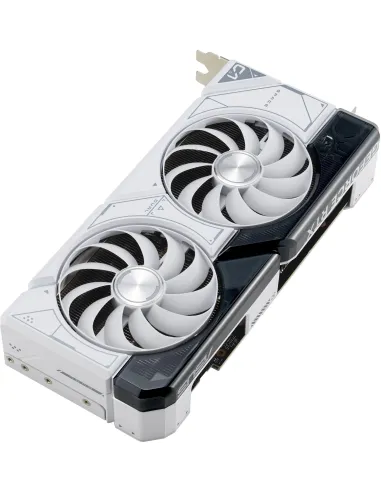 Asus GeForce RTX 4070 SUPER Dual 12GB GDDR6X DLSS3 Blanca