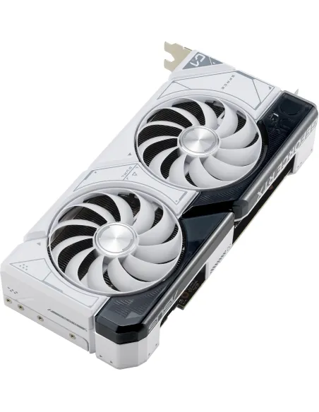 Asus GeForce RTX 4070 SUPER Dual 12GB GDDR6X DLSS3 Blanca