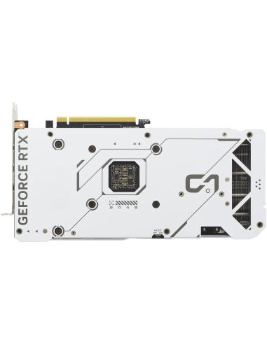 Asus GeForce RTX 4070 SUPER Dual 12GB GDDR6X DLSS3 Blanca