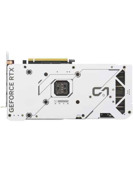 Asus GeForce RTX 4070 SUPER Dual 12GB GDDR6X DLSS3 Blanca