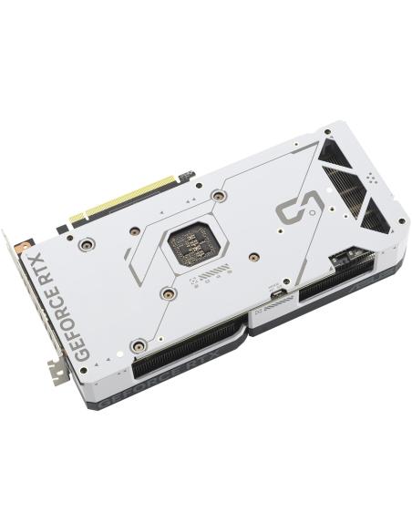 Asus GeForce RTX 4070 SUPER Dual 12GB GDDR6X DLSS3 Blanca