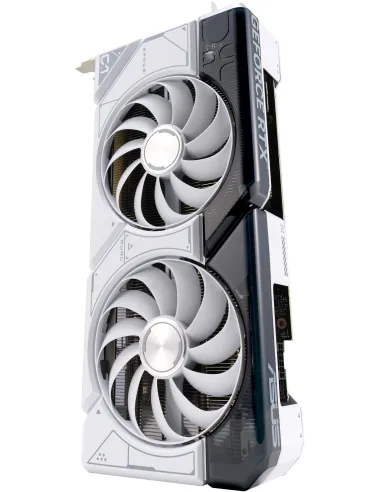 Asus GeForce RTX 4070 SUPER Dual 12GB GDDR6X DLSS3 Blanca