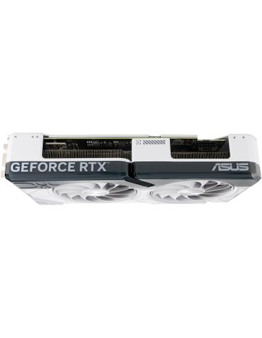Asus GeForce RTX 4070 SUPER Dual 12GB GDDR6X DLSS3 Blanca
